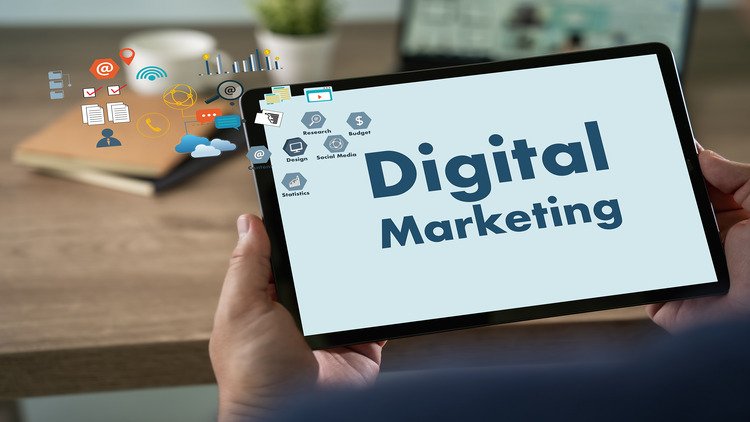 Top 5 Important Thing To Know About Digital Marketing
